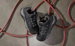 Keen Men's Birmingham (Carbon-Fiber Toe) | Black/Magnet -Step Style Shop 1026359 PDP TopImage