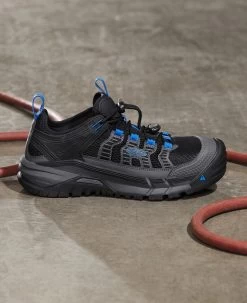 Keen Men's Birmingham (Carbon-Fiber Toe) | Magnet/Bright Cobalt -Step Style Shop 1026360 PDP RightImage