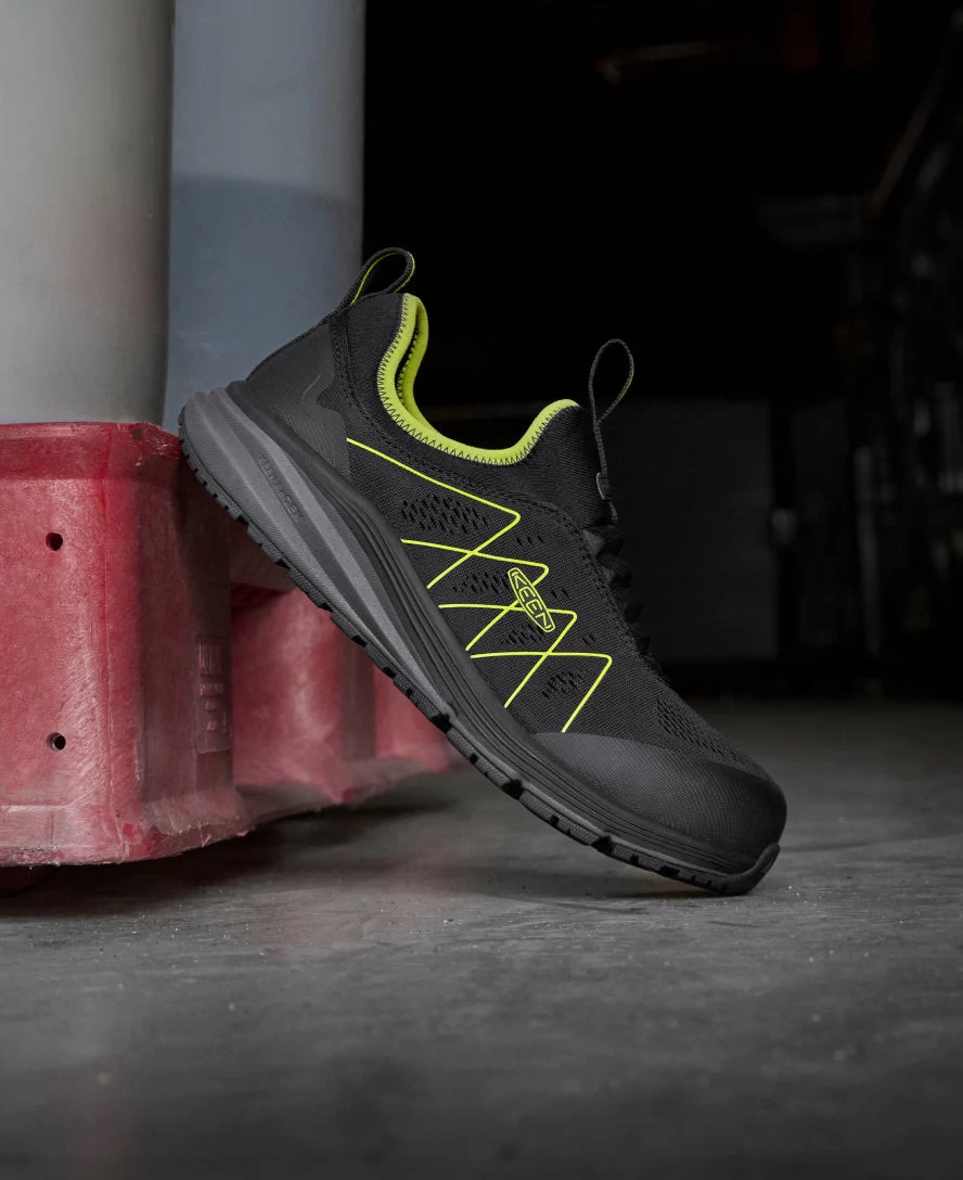 Keen Men's Vista Energy Shift (Carbon-Fiber Toe) | Black/Evening Primrose 8 Keen Men's Vista Energy Shift (Carbon-Fiber Toe) | Black/Evening Primrose - Image 6