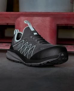 Keen Women's Vista Energy Shift (Carbon-Fiber Toe) | Steel Grey/Blue Glass -Step Style Shop 1026367 PDP RightImage