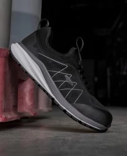 Keen Men's Vista Energy Shift (Carbon-Fiber Toe) | Vapor/Black 14 Keen Men's Vista Energy Shift (Carbon-Fiber Toe) | Vapor/Black -Step Style Shop 1026385 PDP LeftImage