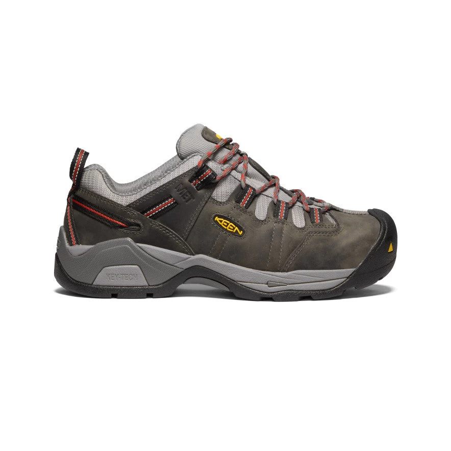 Keen Men's Detroit XT Internal Met (Steel Toe) | Steel Grey/Bossa Nova 3 Keen Men's Detroit XT Internal Met (Steel Toe) | Steel Grey/Bossa Nova