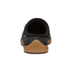 Keen Women's Howser Harvest Leather Slide | Black/Birch -Step Style Shop 129b4a8efcb497a4b9473a761d27bb41e5fb88f2