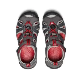 Keen Big Kids' Seacamp II CNX | Magnet/Drizzle -Step Style Shop 12c5120b320024c60f88fea5f08812730ea3d40e