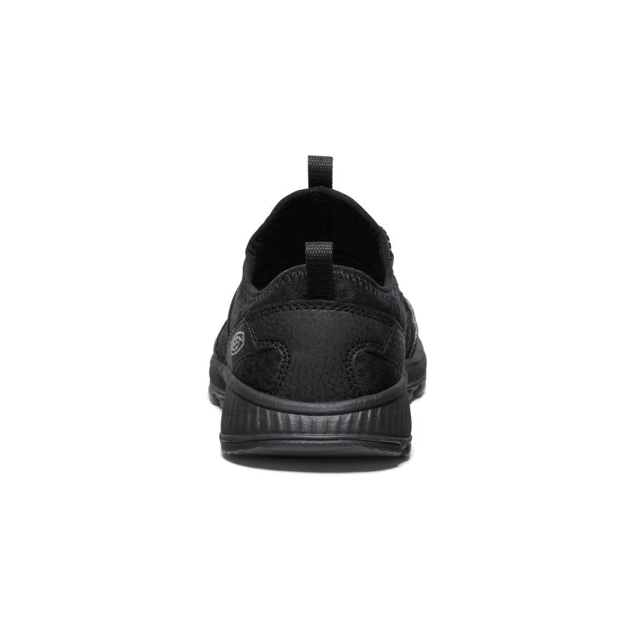 Keen Big Kids' Motozoa Sneaker | Black/Black 7 Keen Big Kids' Motozoa Sneaker | Black/Black - Image 5