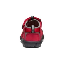 Keen Toddlers' Seacamp II CNX | Racing Red/Gargoyle -Step Style Shop 13daf9fa7cd3afba7f6612b5dbb099c12945a5a5