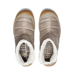 Keen Women's Howser Fold Down | Timberwolf/Plaza Taupe -Step Style Shop 13f9d97661440a734d28743d63b9febc337574ed