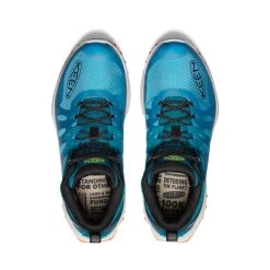 Keen Men's Zionic Waterproof Hiking Boot | Fjord Blue/Evening Primrose -Step Style Shop 142c77693a0607e58c32166db2023f35af89608f