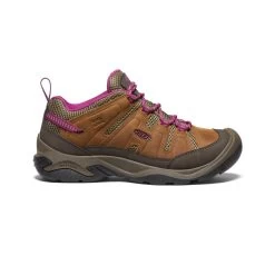 Keen Women's Circadia Vent Shoe | Syrup/Boysenberry