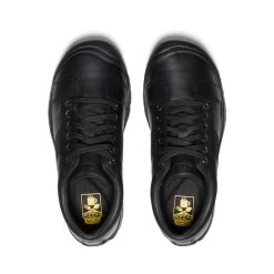 Keen Men's PTC Oxford | Black -Step Style Shop 14611e6bc51e5a79a851f0764d02f2a51f1c6051