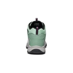 Keen Big Kids' Wanduro Waterproof Boot | Granite Green/Ibis Rose -Step Style Shop 1478ede9c6a7fbedc489e8359d3d9b11154363ad