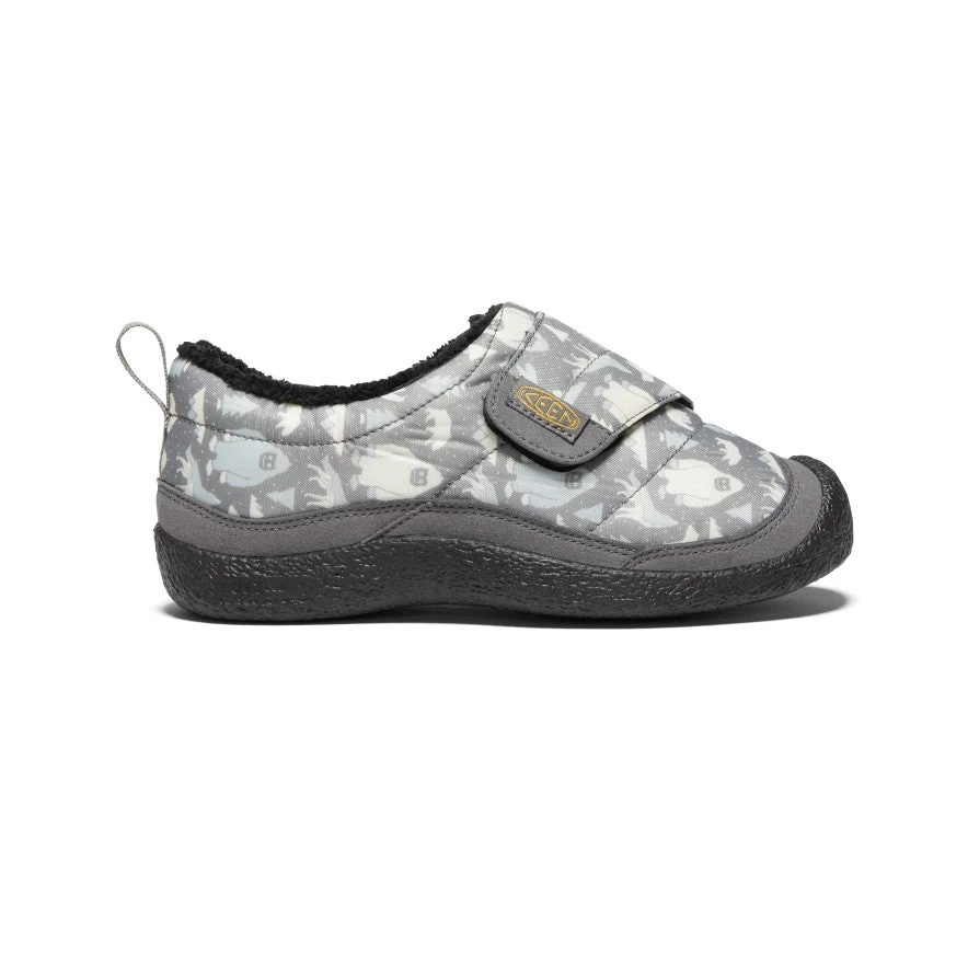 Keen Big Kids' Howser Wrap | Steel Grey/Star White 3 Keen Big Kids' Howser Wrap | Steel Grey/Star White