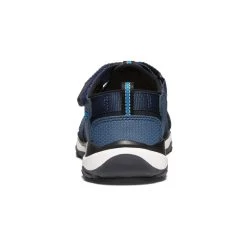Keen Big Kids' Newport Neo H2 | Blue Nights/Brilliant Blue -Step Style Shop 14e2fd358f9a1085cbe311cc942f8724e528861f