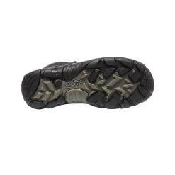 Keen Men's Durand EVO Waterproof Boot | Black/Magnet -Step Style Shop 14fe9a347eaaac8349d5349e523c361ca3d6f194