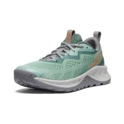 Keen Women's Versacore Speed Shoe | Granite Green/Tangerine -Step Style Shop 150a309530199783e448719ec5d611823d042c54