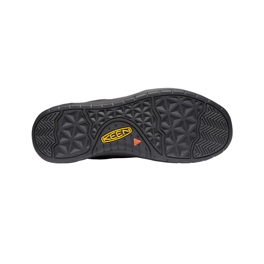 Keen Men's Jasper II Waterproof Shoe | Black/Raven 6 Keen Men's Jasper II Waterproof Shoe | Black/Raven - Image 4