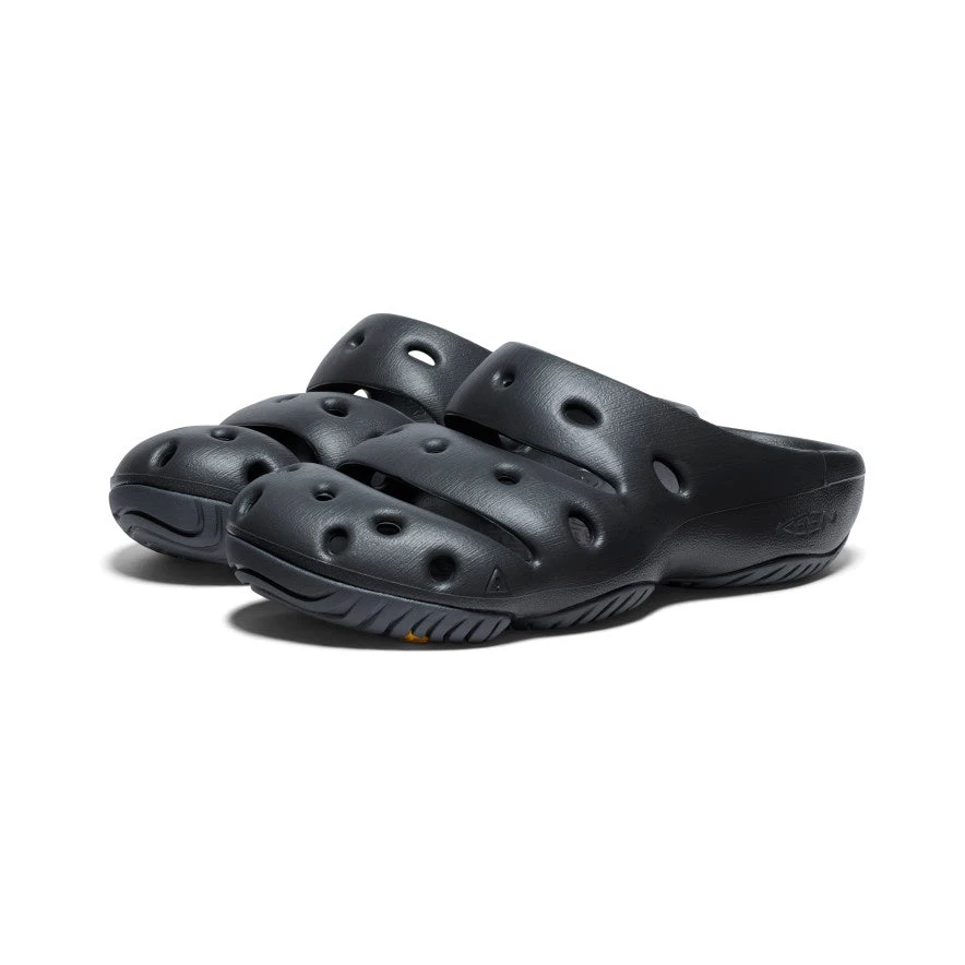 Keen Men's Yogui Clog | Black/Magnet 4 Keen Men's Yogui Clog | Black/Magnet - Image 2
