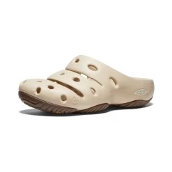 Keen Women's Yogui Clog | Safari/Silver Birch -Step Style Shop 16dd3ac3e46a6da40da9d6ffb54eaf170030cbef