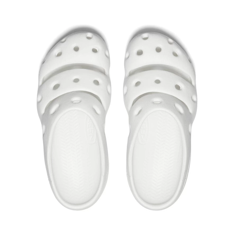 Keen Women's Yogui Clog | Star White/Vapor 6 Keen Women's Yogui Clog | Star White/Vapor - Image 4