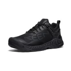 Keen Men's NXIS EVO Waterproof Shoe | Triple Black 10 Keen Men's NXIS EVO Waterproof Shoe | Triple Black -Step Style Shop 17882efee6738333352c28188e723fe7b17d01a8