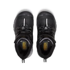 Keen Little Kids' Kanibou Waterproof Winter Boot | Black/Magnet -Step Style Shop 17b0c52138a2f4ed557b780e68edb9d09cbd76be