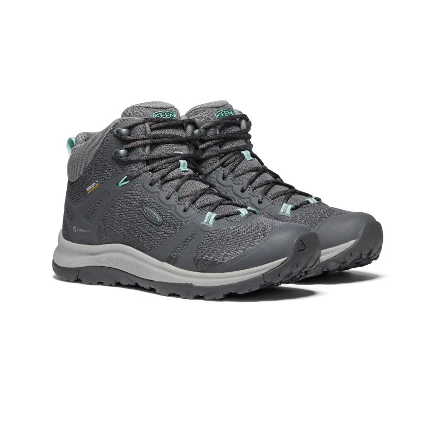 Keen Women's Terradora II Waterproof Boot | Magnet/Ocean Wave 4 Keen Women's Terradora II Waterproof Boot | Magnet/Ocean Wave - Image 2