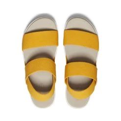 Keen Women's Elle Backstrap Sandal | Golden Yellow/Star White -Step Style Shop 1822559d02c7825949458f56bf1a1dbaa8732998