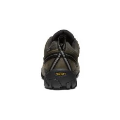 Keen Men's Targhee II Waterproof | Dark Olive/Plaza Taupe -Step Style Shop 184d2a2c449fb21fd453ddc1e23bc6f443db4e95