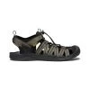 Keen Men's Drift Creek H2 Sandal | Dark Olive/Black -Step Style Shop 18dc38efec8ede1dea08f5bcfa98a8ceeff00c5f