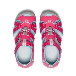 Keen Big Kids' Seacamp II CNX | Azalea/Ipanema -Step Style Shop 18e2166a324b0e7111814abf94cf820746726466