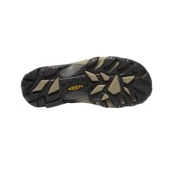 Keen Men's Targhee II Chelsea | Veg Brown/Black -Step Style Shop 18fafdf4a65bce28ab65a64a34556b8849b39a2f