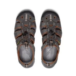 Keen Men's Clearwater CNX | Raven/Tortoise Shell -Step Style Shop 19973c0a440cf800c1fa62a26e5ef08bc7160162