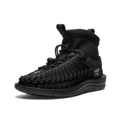 Keen Women's UNEEK High Top X HYKE | HYKE Black -Step Style Shop 1a2c91a901c58397151aa414557be82128507272
