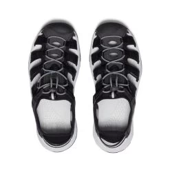 Keen Women's Astoria West Sandal | Black/Grey -Step Style Shop 1b0bbac11d212245344095af92f109b1f9b1765b