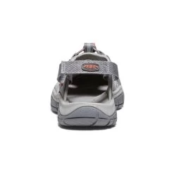 Keen Women's Ravine H2 Sandal | Steel Grey/Coral -Step Style Shop 1bc4cb4d36d6cde2c16e88641c3488e707ba0d44
