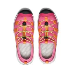 Keen Big Kids' Motozoa Sneaker | Jazzy/Evening Primrose -Step Style Shop 1bf2ab3e9ce989c3f8adcd78835b83e8cfff6cf9