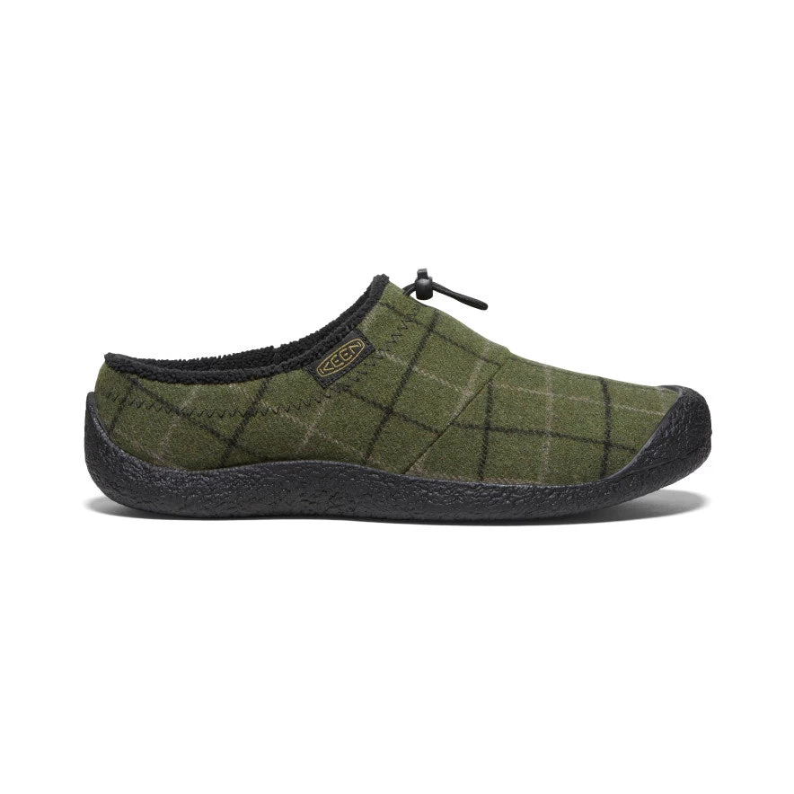 Keen Men's Howser III Slide | Dark Olive Plaid 3 Keen Men's Howser III Slide | Dark Olive Plaid