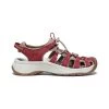 Keen Women's Astoria West Sandal | Merlot/Scarlet Ibis