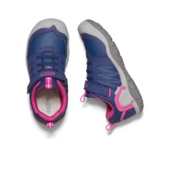 Keen Big Kids' Knotch Peak Sneaker | Blue Depths/Pink Peacock 11 Keen Big Kids' Knotch Peak Sneaker | Blue Depths/Pink Peacock -Step Style Shop 1ddc5670cba973c19cbd94ed655e0bf51581b091