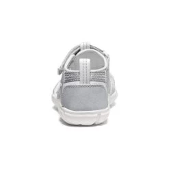 Keen Little Kids' Seacamp II CNX | Silver/Star White -Step Style Shop 1e133378b52edb165632c77cd88ab4a1141da3a3