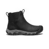 Keen Women's Greta Waterproof Chelsea | Black/Steel Grey -Step Style Shop 1f5c08032431a125521a93de80a349fba87eb252