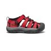Keen Little Kids' Newport H2 | Ribbon Red/Gargoyle -Step Style Shop 1f5ead2032e96241262bd2bb79355cd94fc22b34