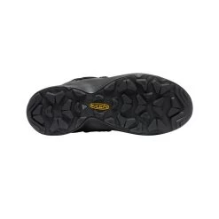 Keen Women's UNEEK SNK II Waterproof Chukka | Triple Black/Black -Step Style Shop 1f77ff8d8f36a636c6286a349f1daf04e5abd791