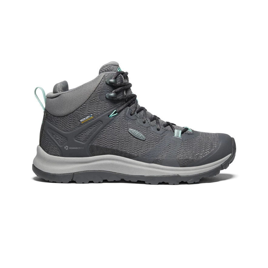 Keen Women's Terradora II Waterproof Boot | Magnet/Ocean Wave 3 Keen Women's Terradora II Waterproof Boot | Magnet/Ocean Wave