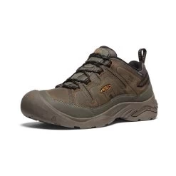 Keen Men's Circadia Waterproof Shoe | Canteen/Curry -Step Style Shop 200a0e15c4839e353d57cb94958890eda9ac3848