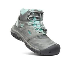 Keen Big Kids' Ridge Flex Waterproof Boot | Grey/Blue Tint 11 Keen Big Kids' Ridge Flex Waterproof Boot | Grey/Blue Tint -Step Style Shop 208ca8abc18de50742a40668ad2fe703b6658c00
