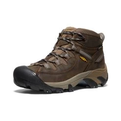 Keen Women's Targhee II Waterproof Mid | Slate Black/Flint Stone 10 Keen Women's Targhee II Waterproof Mid | Slate Black/Flint Stone -Step Style Shop 20adad90aa2d13f2368e545ec006dc95c73defa0