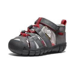 Keen Toddlers' Seacamp II CNX | Magnet/Drizzle -Step Style Shop 20e99d71d2685dc7584ef4aeae596e165a96220e