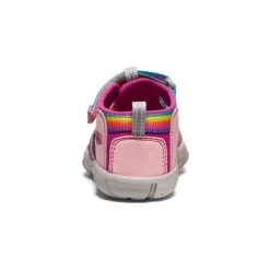 Keen Toddlers' Seacamp II CNX | Rainbow/Festival Fuchsia -Step Style Shop 20f10a1e381d16ae92f75131a6622a46bced6bf8