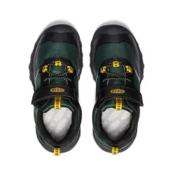 Keen Little Kids' Wanduro Waterproof Shoe | Black/Greener Pastures 14 Keen Little Kids' Wanduro Waterproof Shoe | Black/Greener Pastures -Step Style Shop 21358f914b8646ec942e7f9e2e11d3e4e6e86321